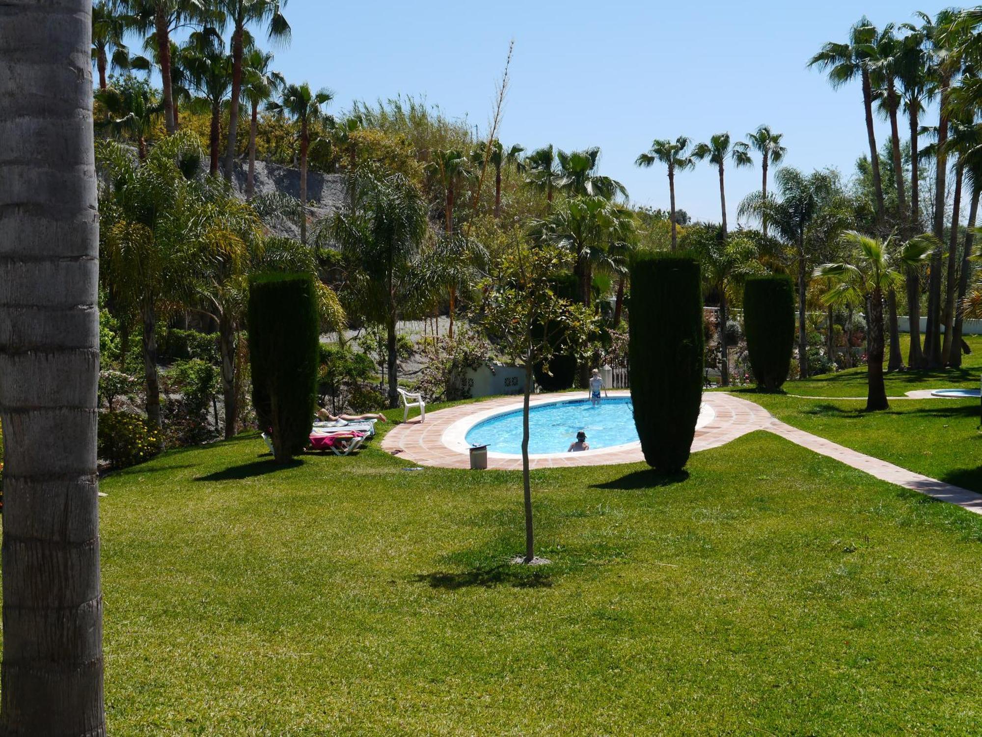 Stunning 3 Bedroom With Sea Views Holiday home Nerja